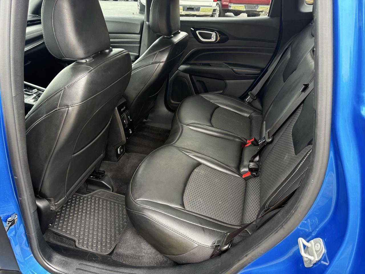 Jeep Compass Altitude 4x4 2023