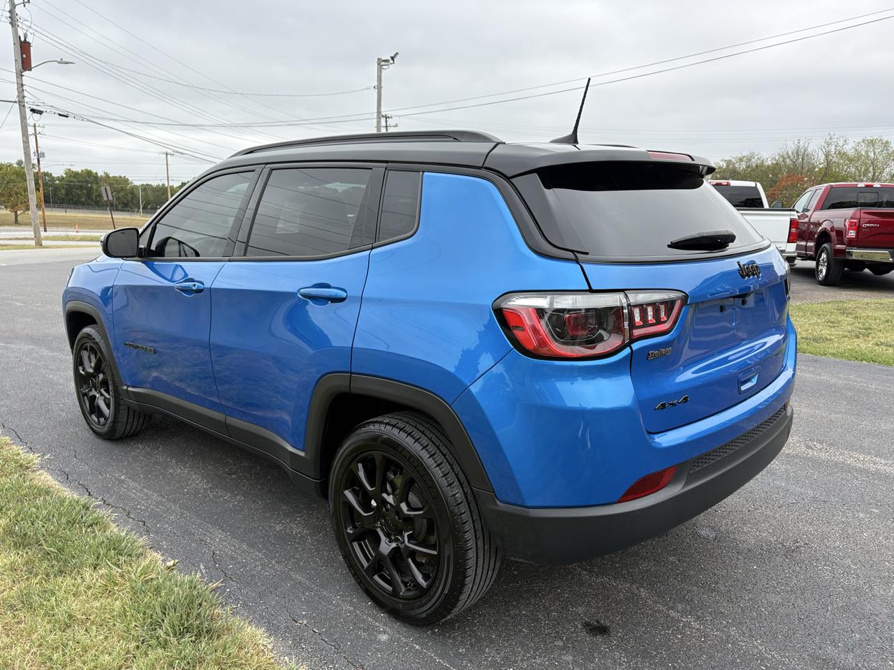Jeep Compass Altitude 4x4 2023