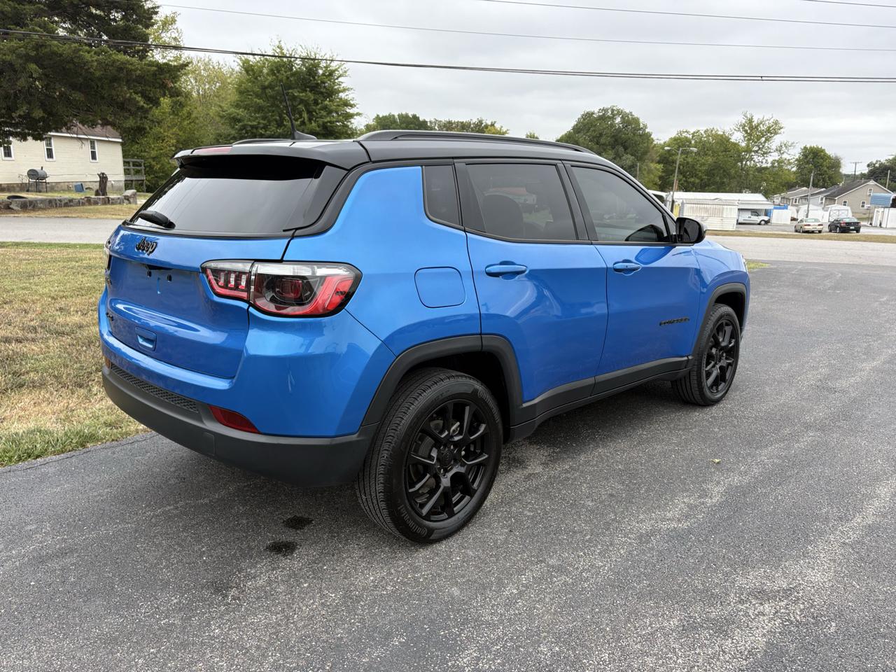 Jeep Compass Altitude 4x4 2023