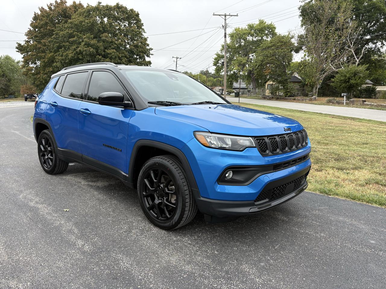 Jeep Compass Altitude 4x4 2023
