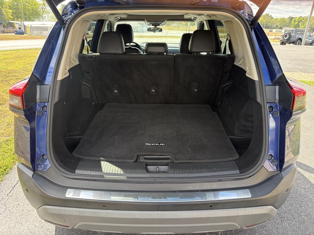 Nissan Rogue FWD SV 2021