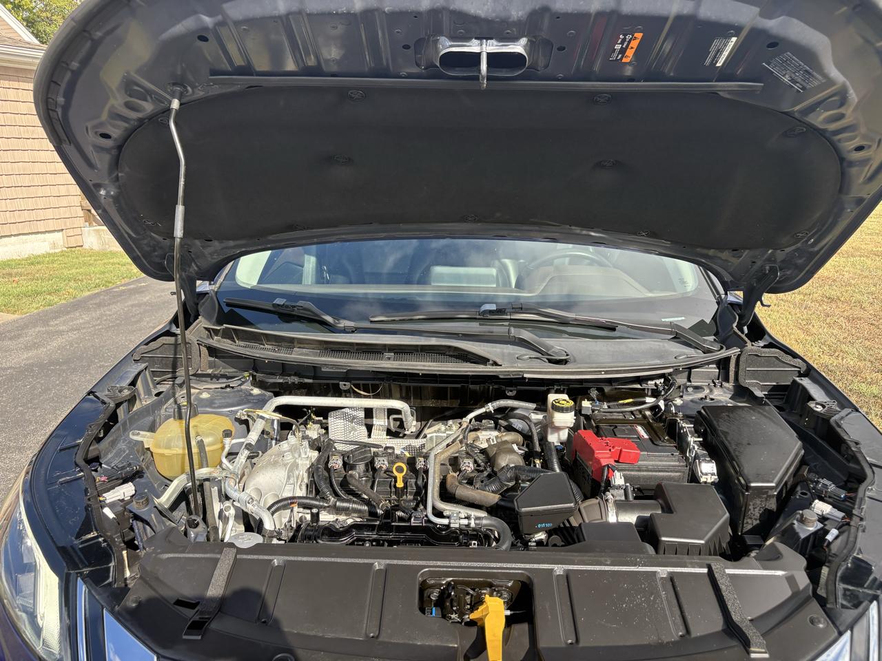 Nissan Rogue FWD SV 2021