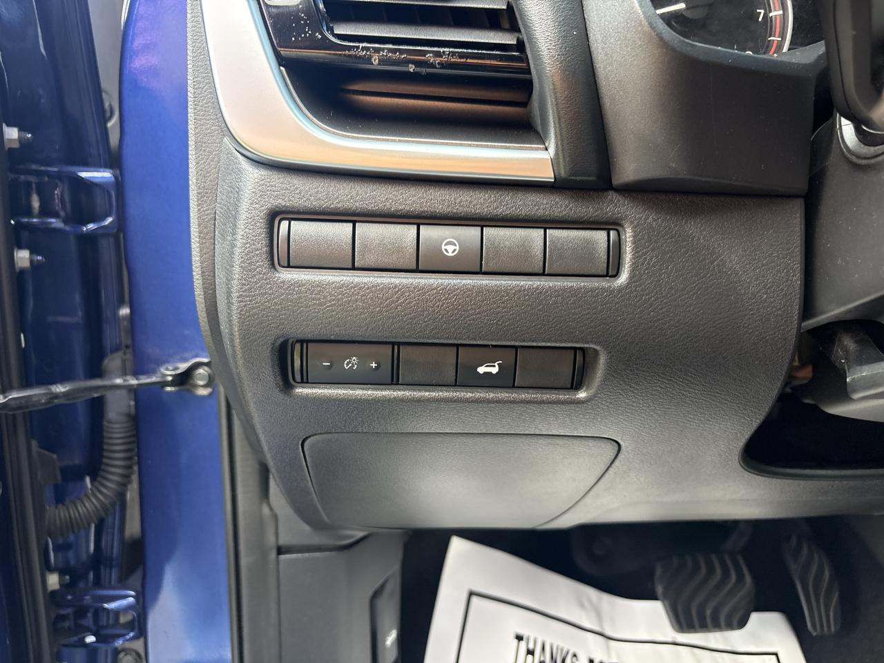 Nissan Rogue FWD SV 2021