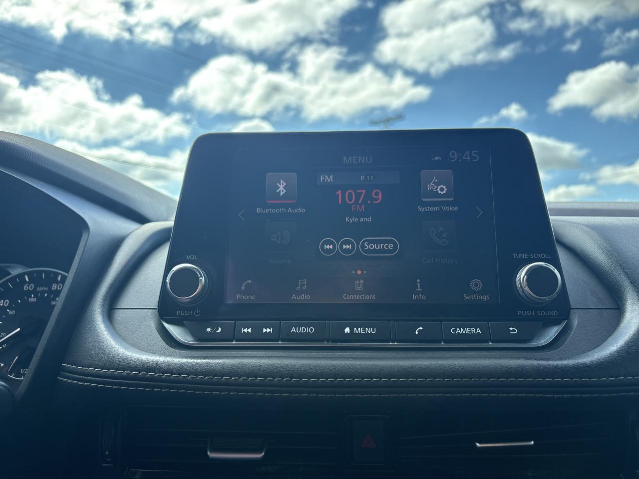 Nissan Rogue FWD SV 2021