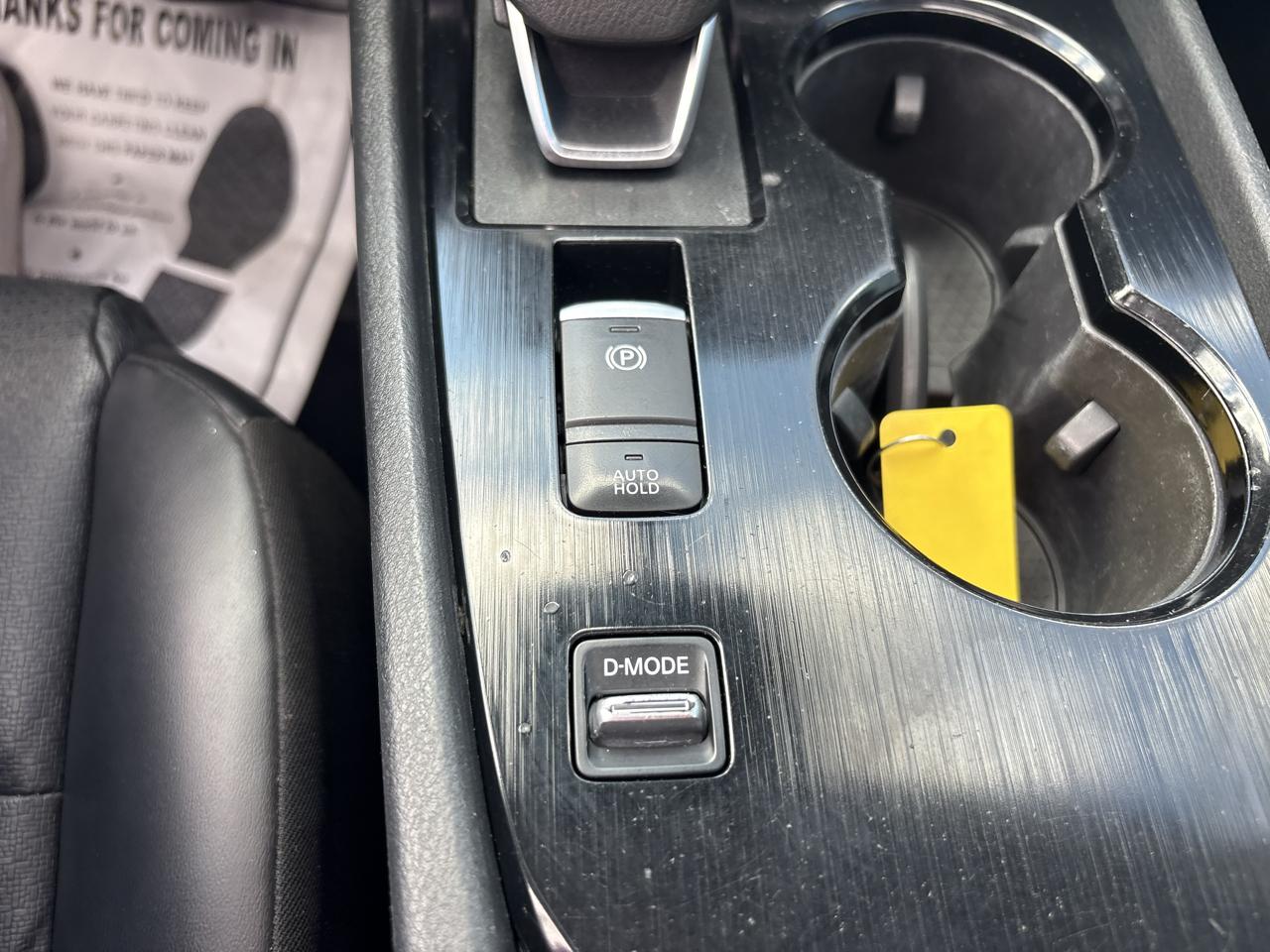 Nissan Rogue FWD SV 2021