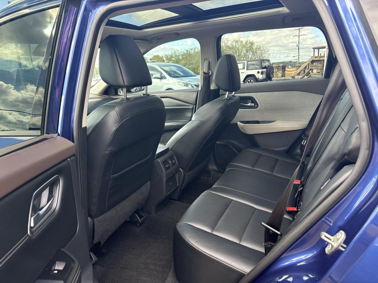Nissan Rogue FWD SV 2021