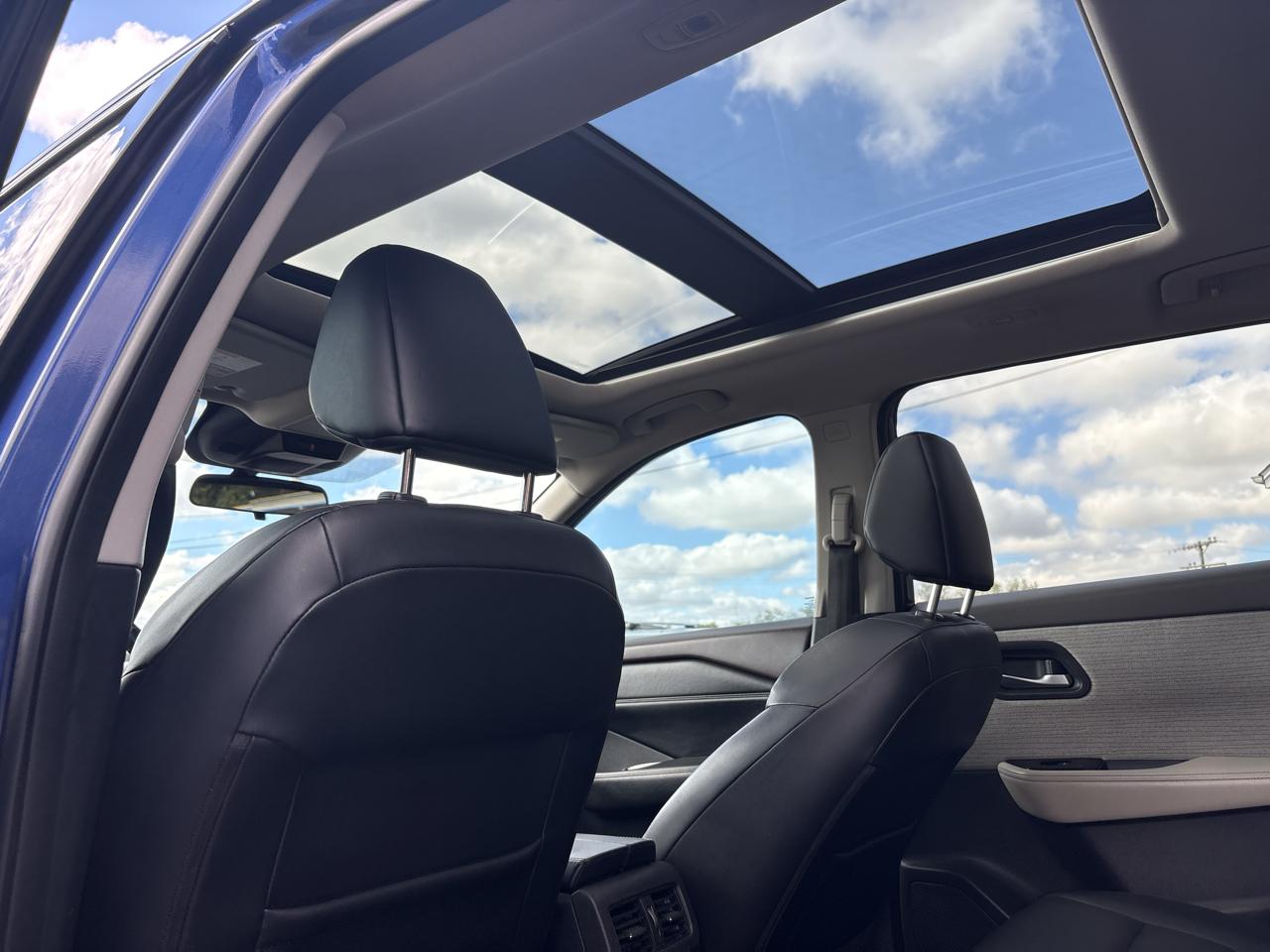 Nissan Rogue FWD SV 2021