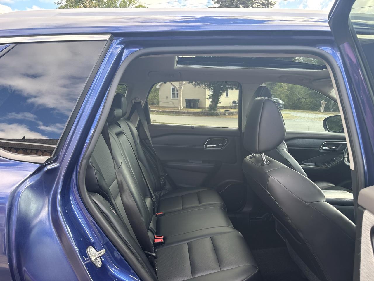 Nissan Rogue FWD SV 2021