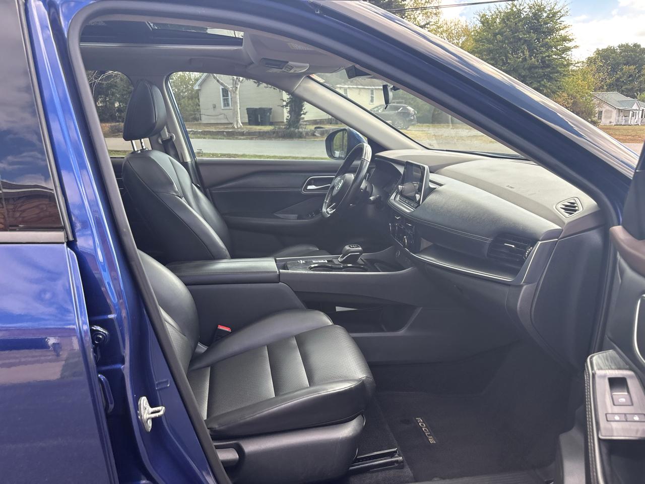 Nissan Rogue FWD SV 2021