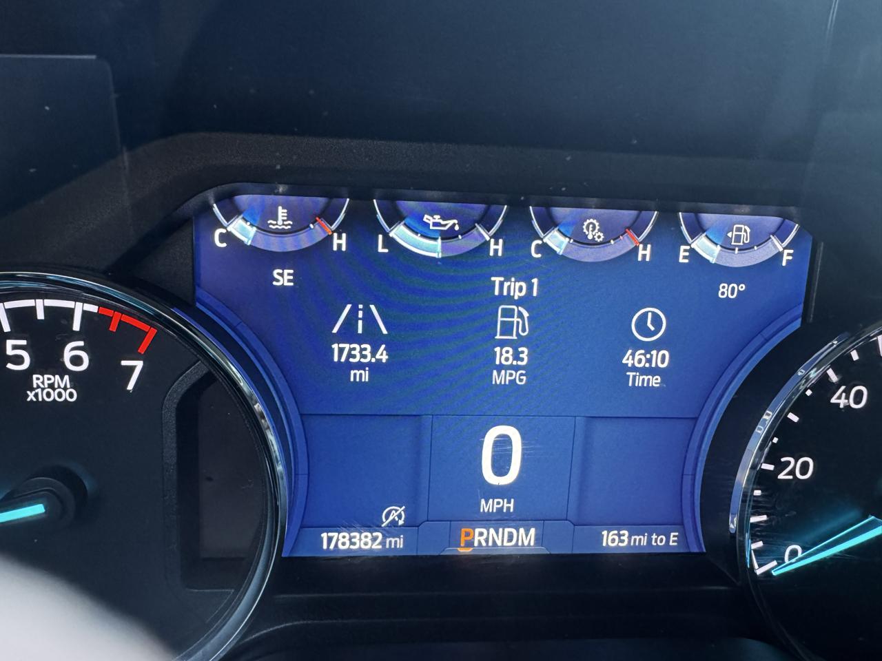 Ford F-150 4WD SuperCrew 139" XLT 2021