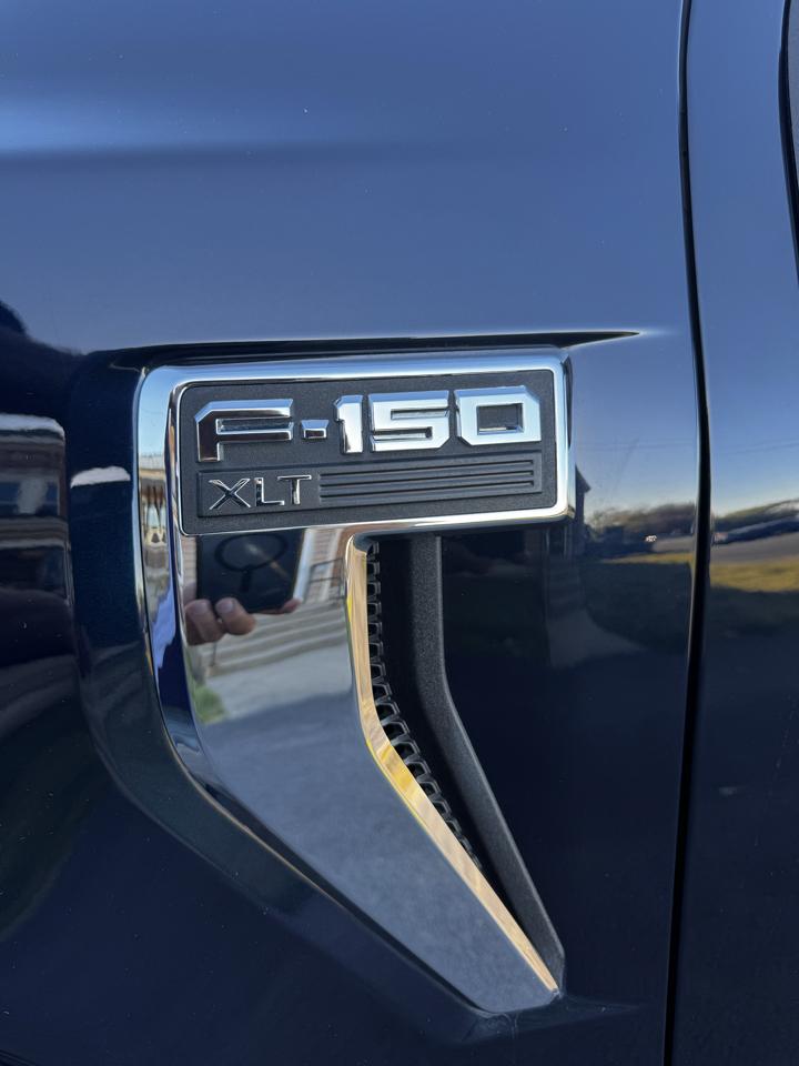 Ford F-150 4WD SuperCrew 139" XLT 2021