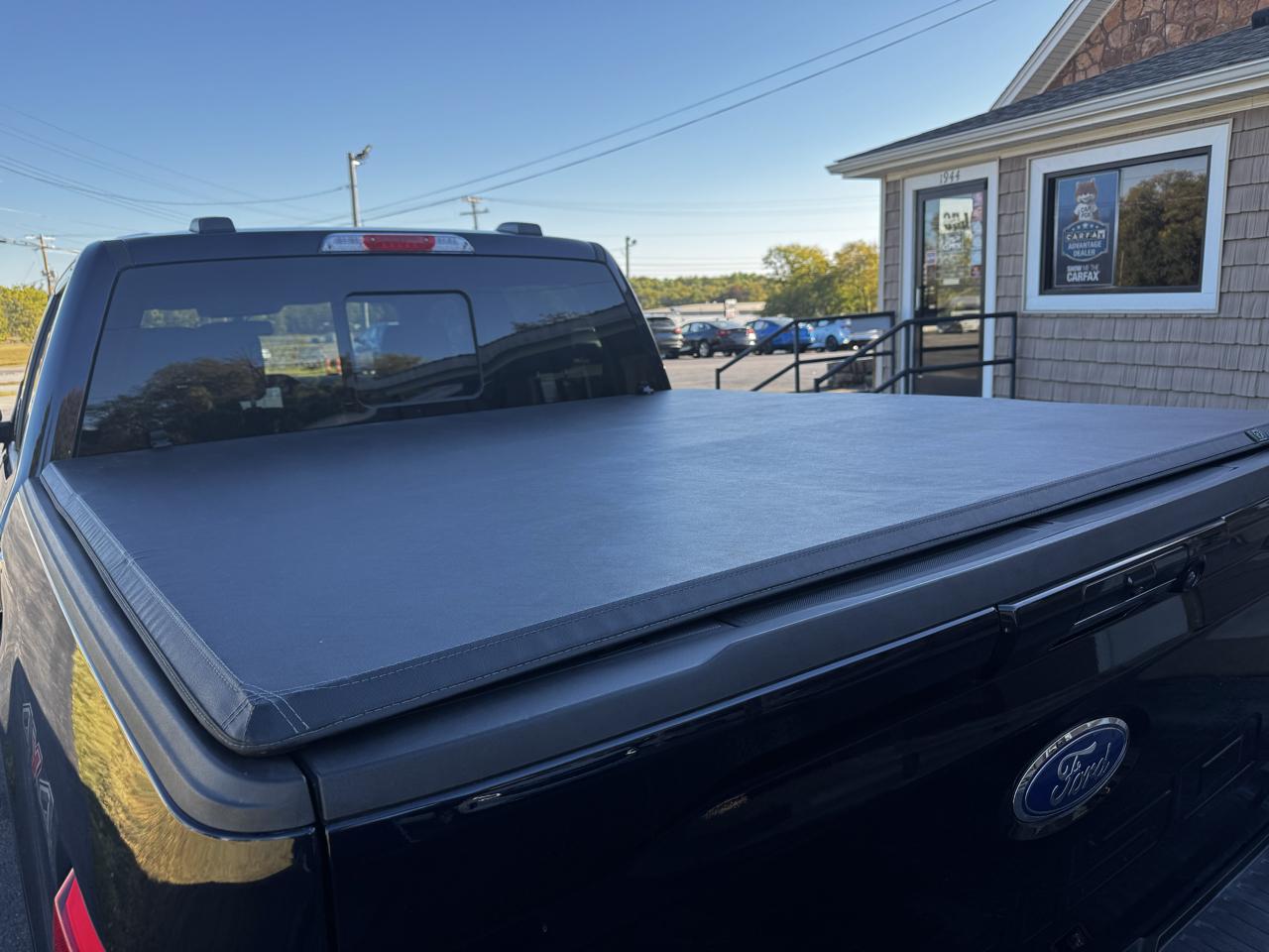 Ford F-150 4WD SuperCrew 139" XLT 2021