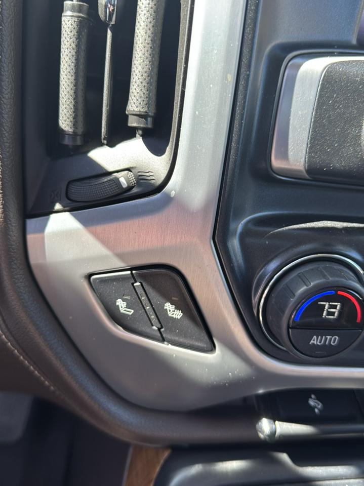 GMC Sierra 1500 4WD Crew Cab 143.5" SLT 2016