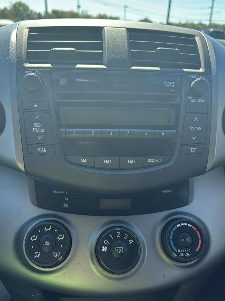 Toyota RAV4 2WD 4dr 4-cyl Sport (Natl) 2007