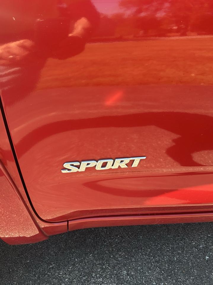 Toyota RAV4 2WD 4dr 4-cyl Sport (Natl) 2007