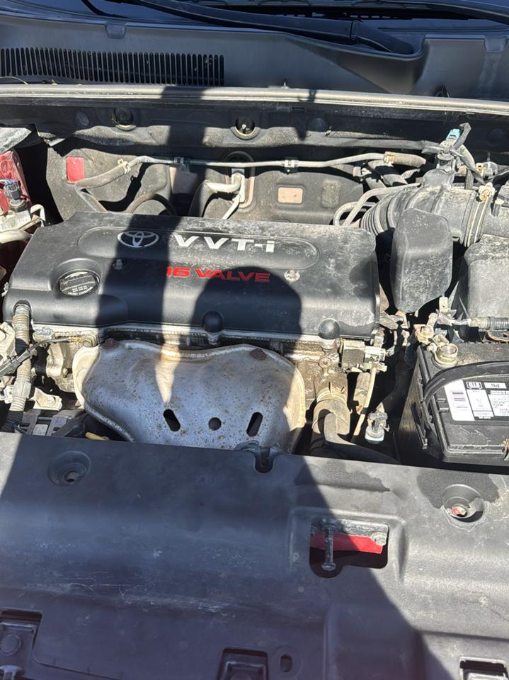 Toyota RAV4 2WD 4dr 4-cyl Sport (Natl) 2007
