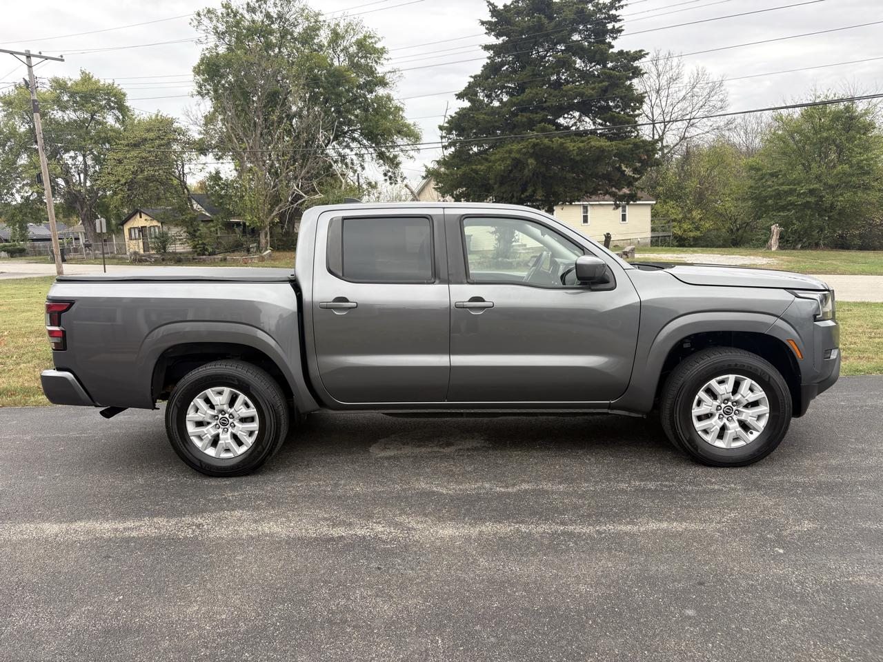Nissan Frontier Crew Cab 4x4 SV Auto 2022