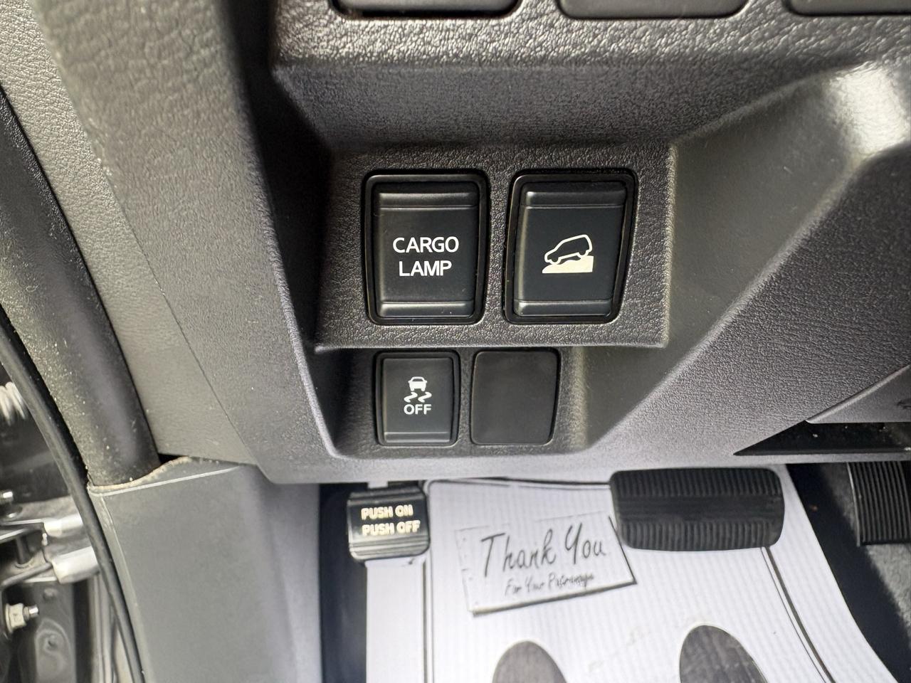 Nissan Frontier Crew Cab 4x4 SV Auto 2022