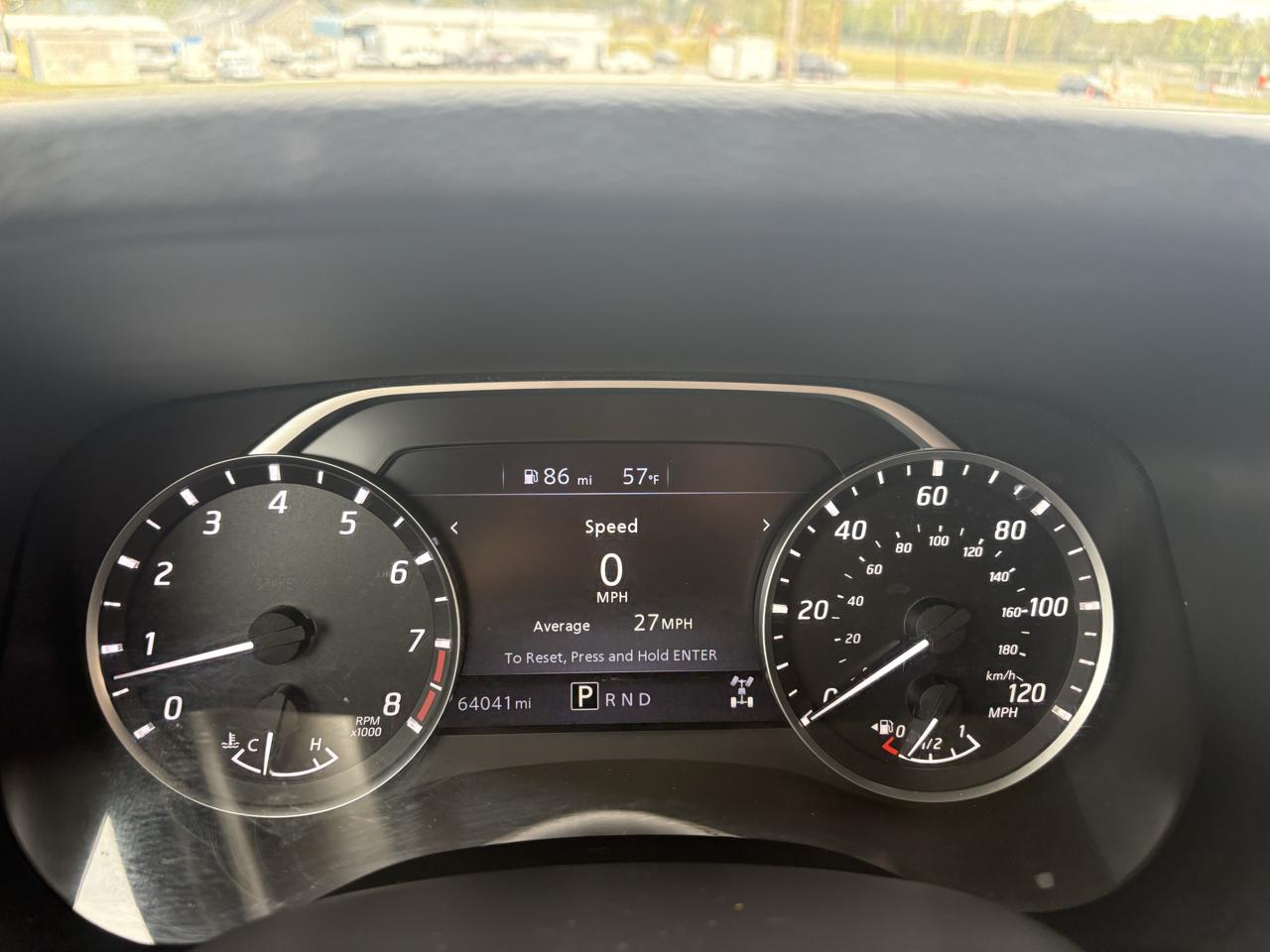 Nissan Frontier Crew Cab 4x4 SV Auto 2022