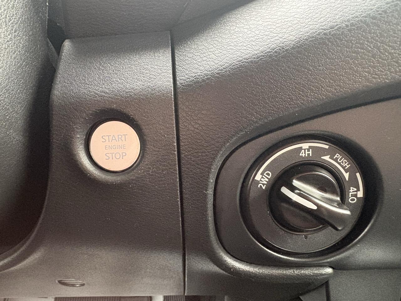 Nissan Frontier Crew Cab 4x4 SV Auto 2022