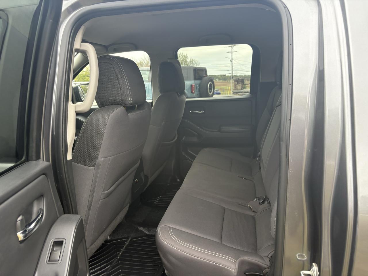 Nissan Frontier Crew Cab 4x4 SV Auto 2022