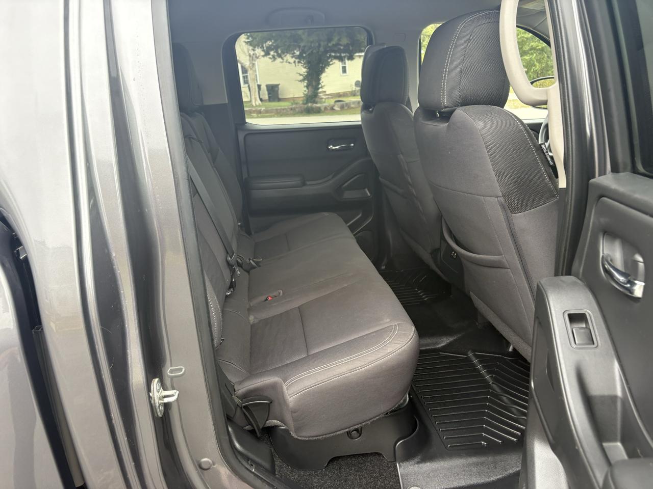 Nissan Frontier Crew Cab 4x4 SV Auto 2022