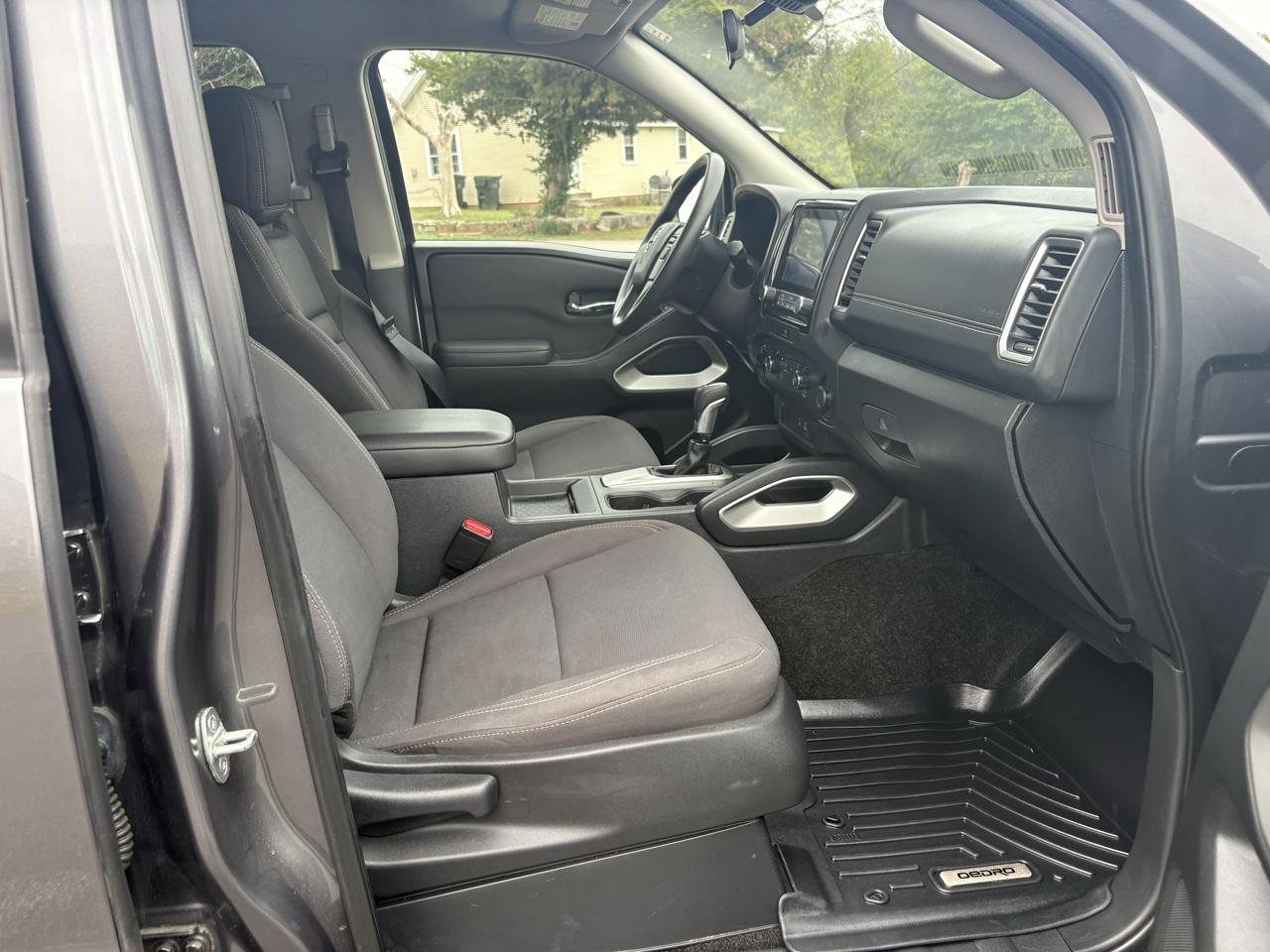 Nissan Frontier Crew Cab 4x4 SV Auto 2022