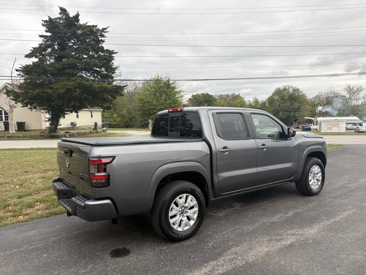 Nissan Frontier Crew Cab 4x4 SV Auto 2022