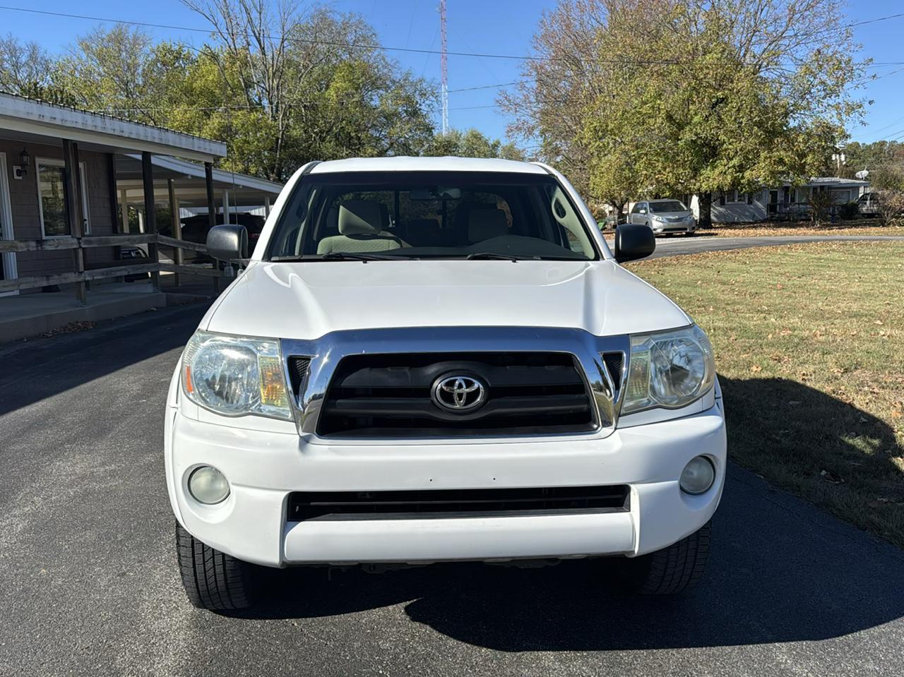 Toyota Tacoma 2WD Dbl LB V6 AT PreRunner (Natl) 2008