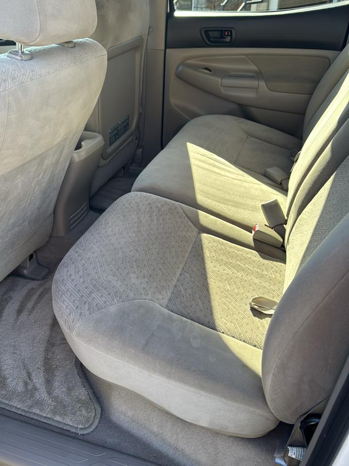 Toyota Tacoma 2WD Dbl LB V6 AT PreRunner (Natl) 2008