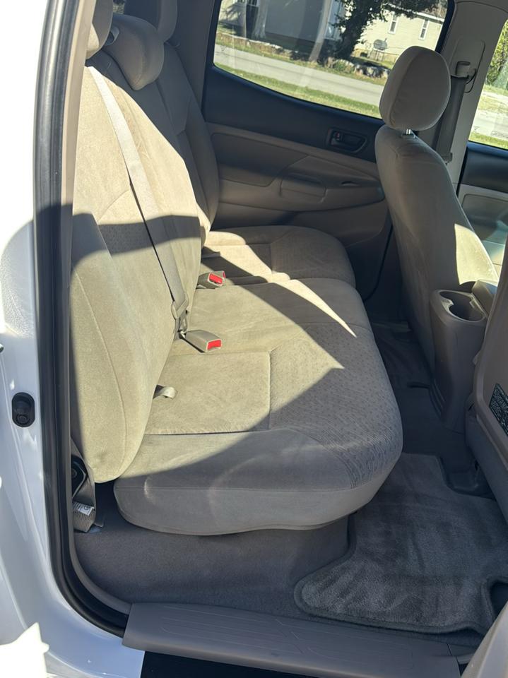 Toyota Tacoma 2WD Dbl LB V6 AT PreRunner (Natl) 2008