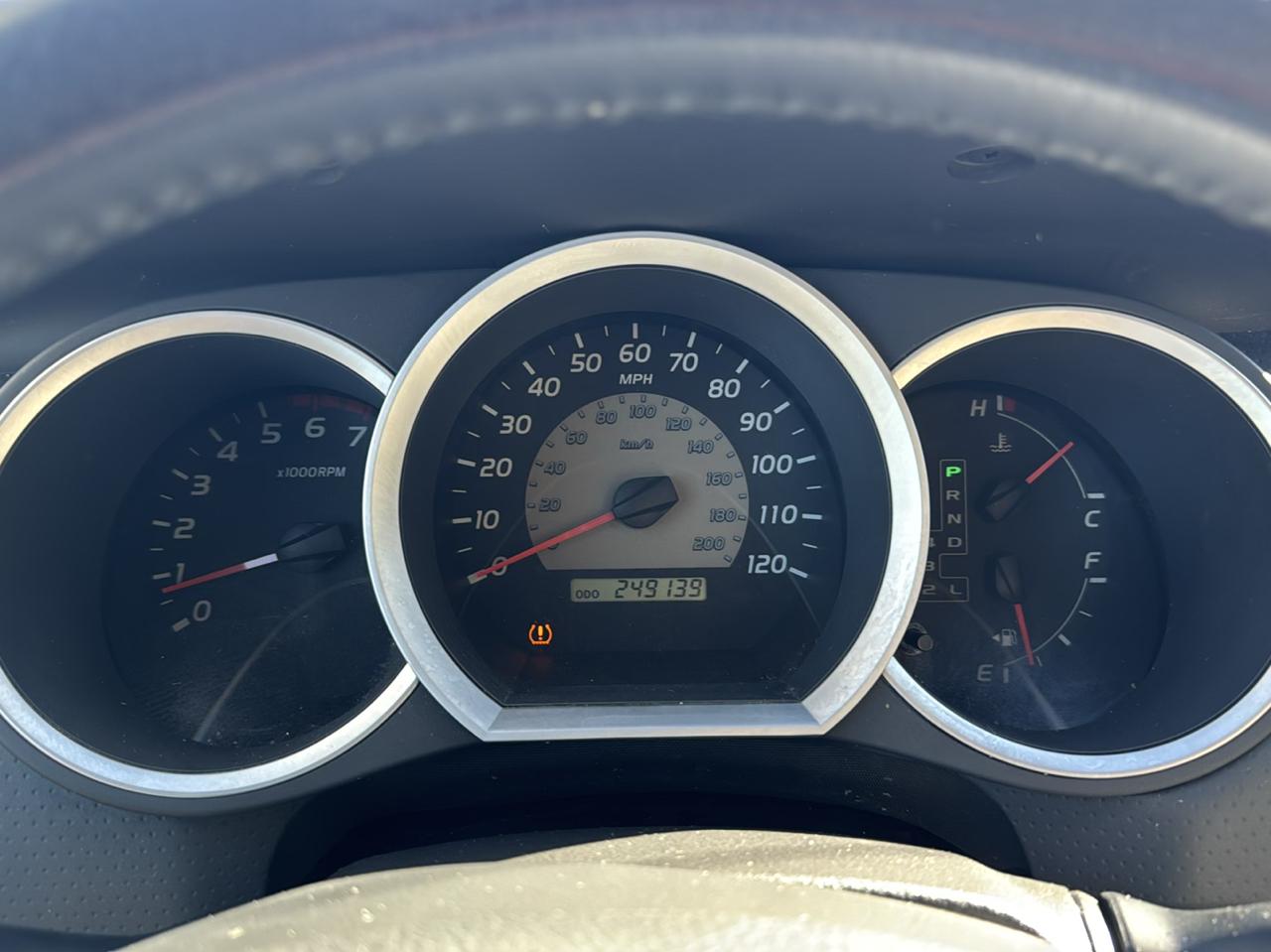 Toyota Tacoma 2WD Dbl LB V6 AT PreRunner (Natl) 2008