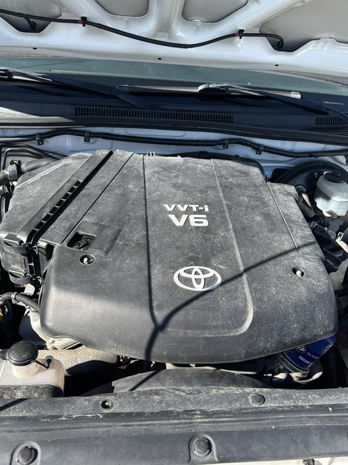 Toyota Tacoma 2WD Dbl LB V6 AT PreRunner (Natl) 2008