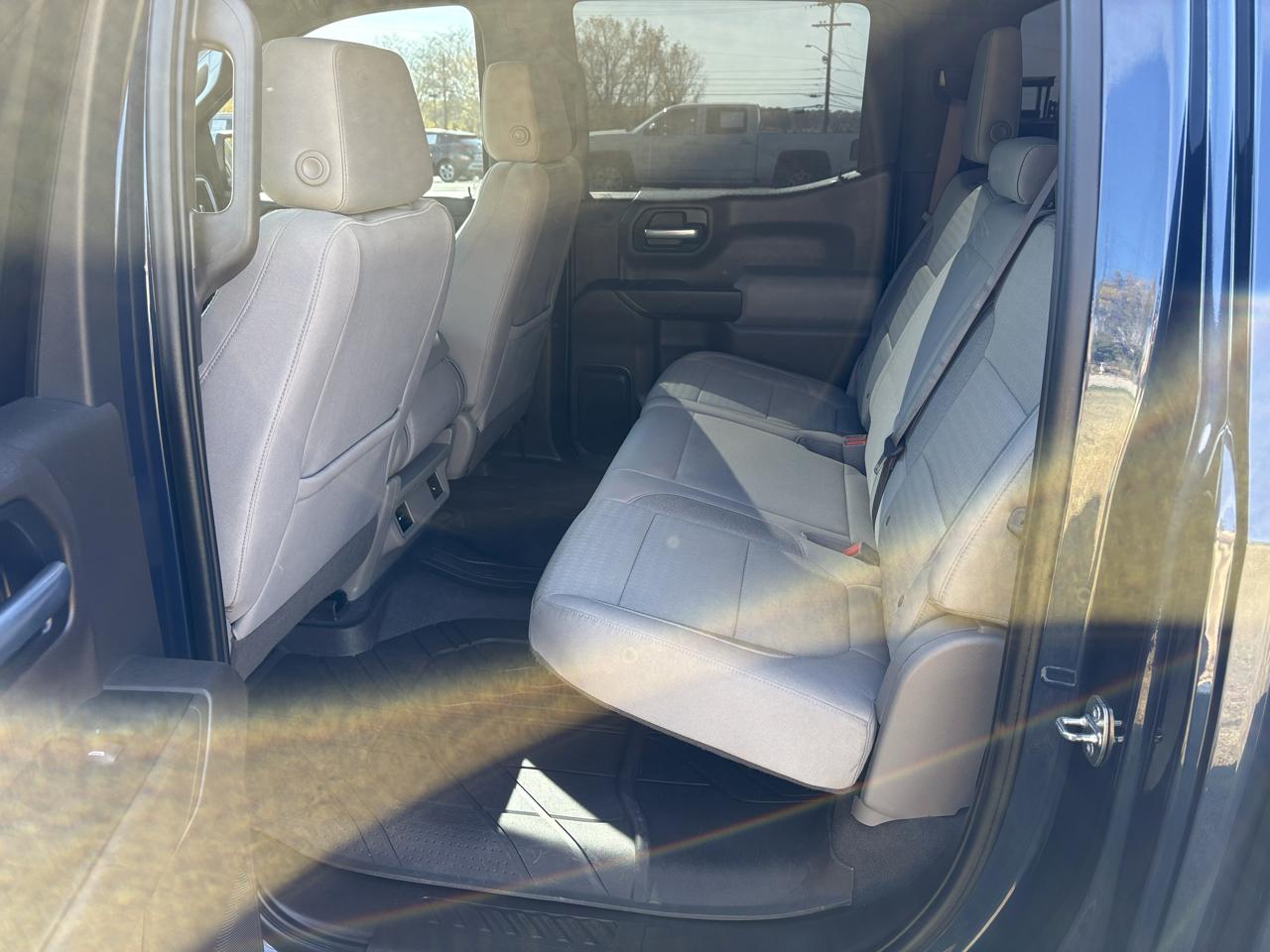Chevrolet Silverado 1500 4WD Crew Cab 157" LT 2020