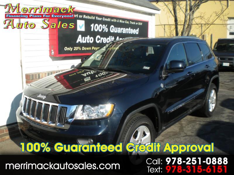 Buy Here Pay Here 2011 Jeep Grand Cherokee Laredo Leather