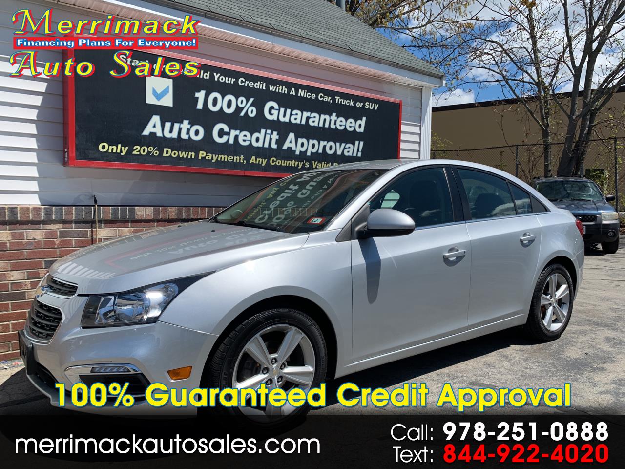 Buy Here Pay Here Cars for Sale Lowell MA 01851 Merrimack Auto Sales