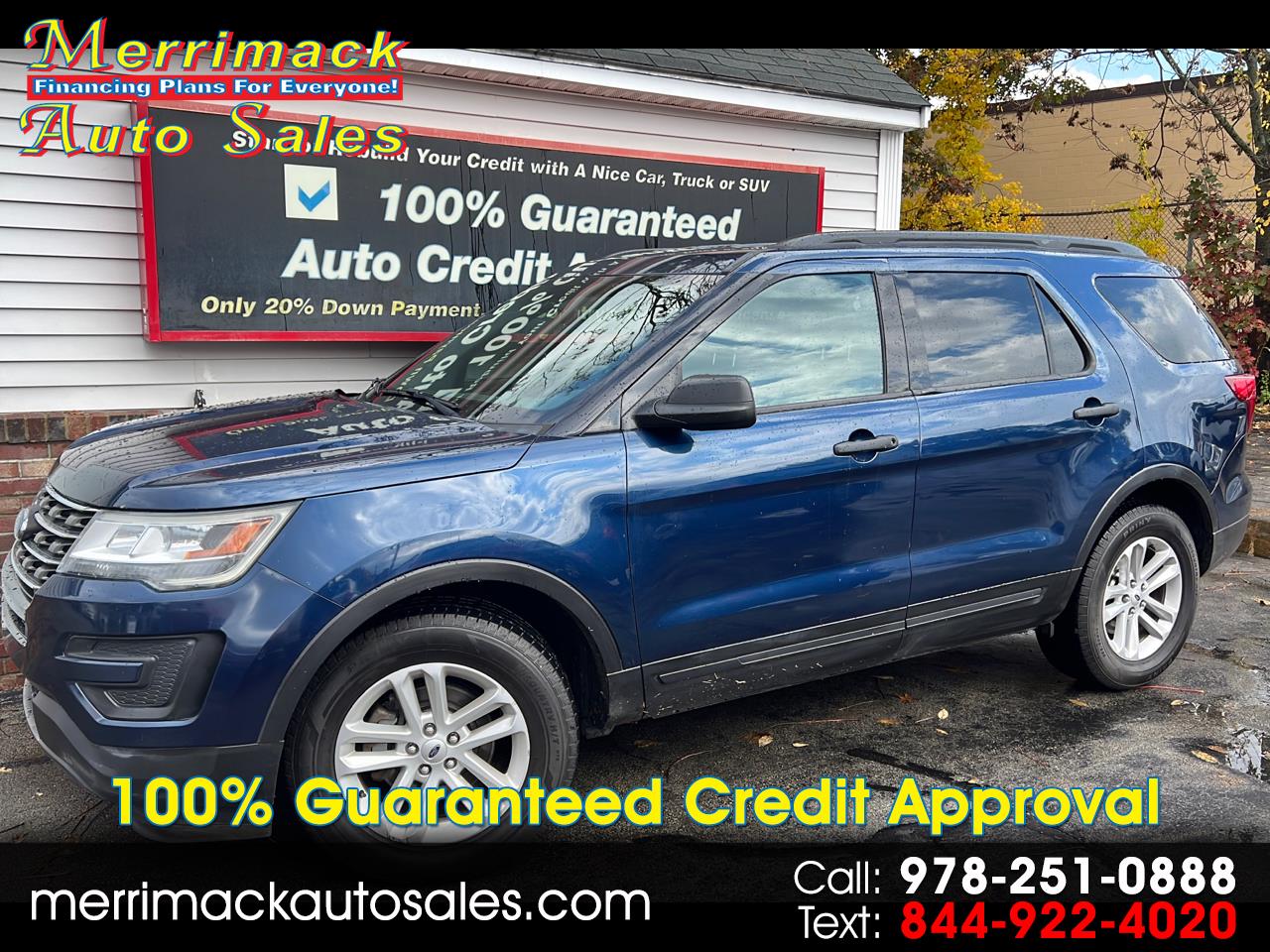 Buy Here Pay Here Cars for Sale Lowell MA 01851 Merrimack Auto Sales