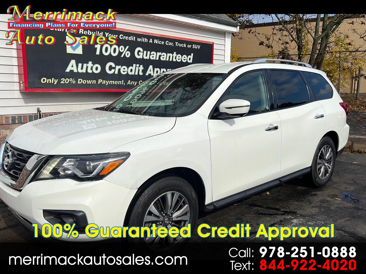 Buy Here Pay Here Cars for Sale Lowell MA 01851 Merrimack Auto Sales