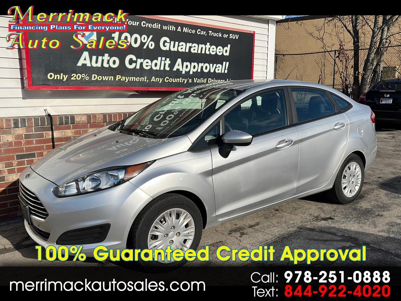 Buy Here Pay Here Cars for Sale Lowell MA 01851 Merrimack Auto Sales