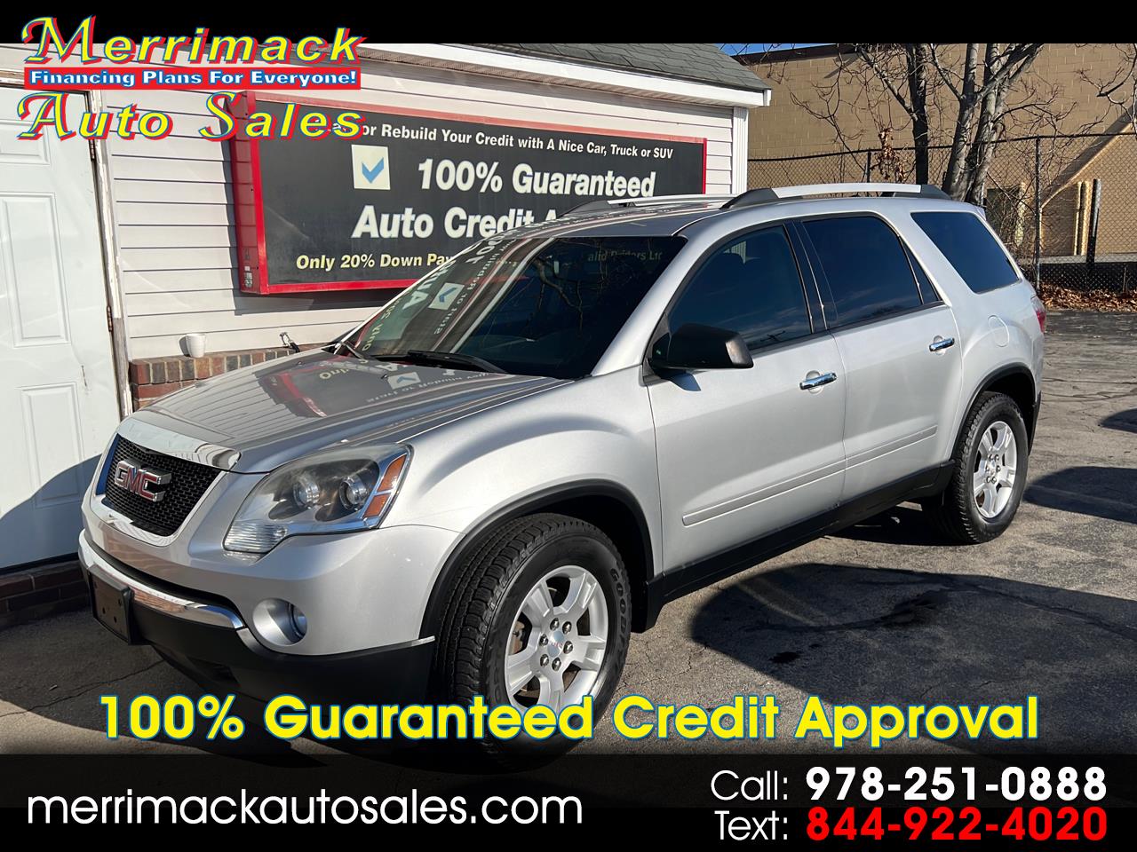 Buy Here Pay Here Cars for Sale Lowell MA 01851 Merrimack Auto Sales