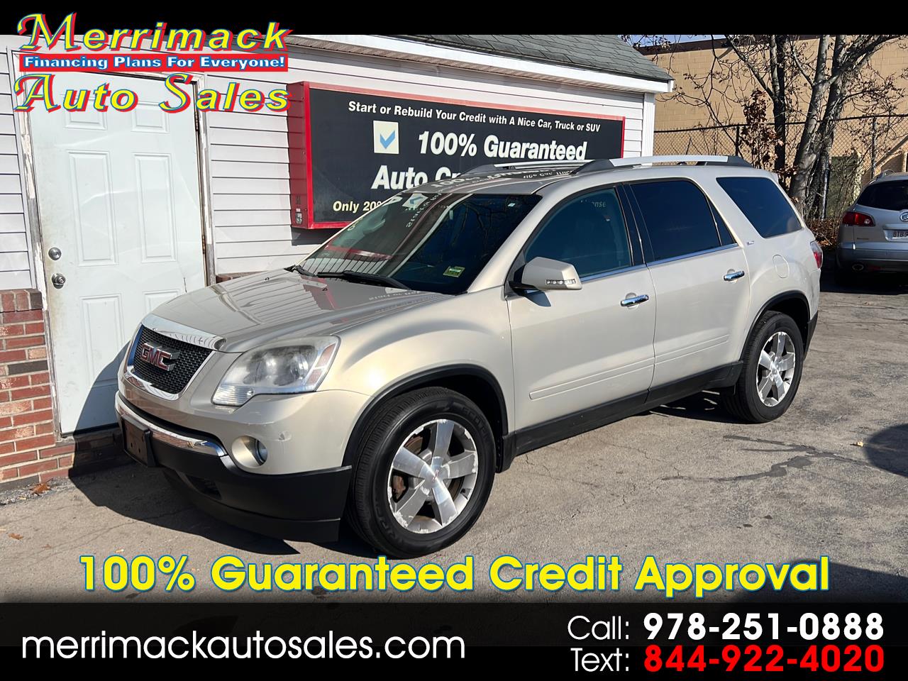 Buy Here Pay Here Cars for Sale Lowell MA 01851 Merrimack Auto Sales