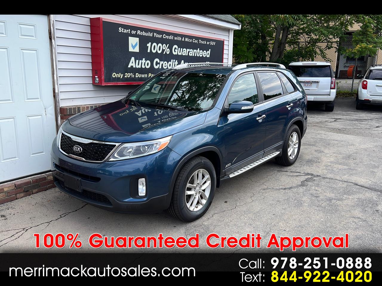 Buy Here Pay Here Cars for Sale Lowell MA 01851 Merrimack Auto Sales