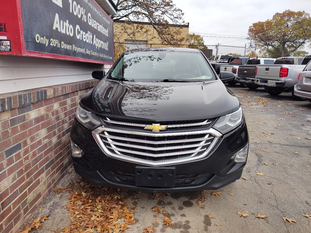 Chevrolet Equinox LS 2018 Chevrolet Equinox LS 2018