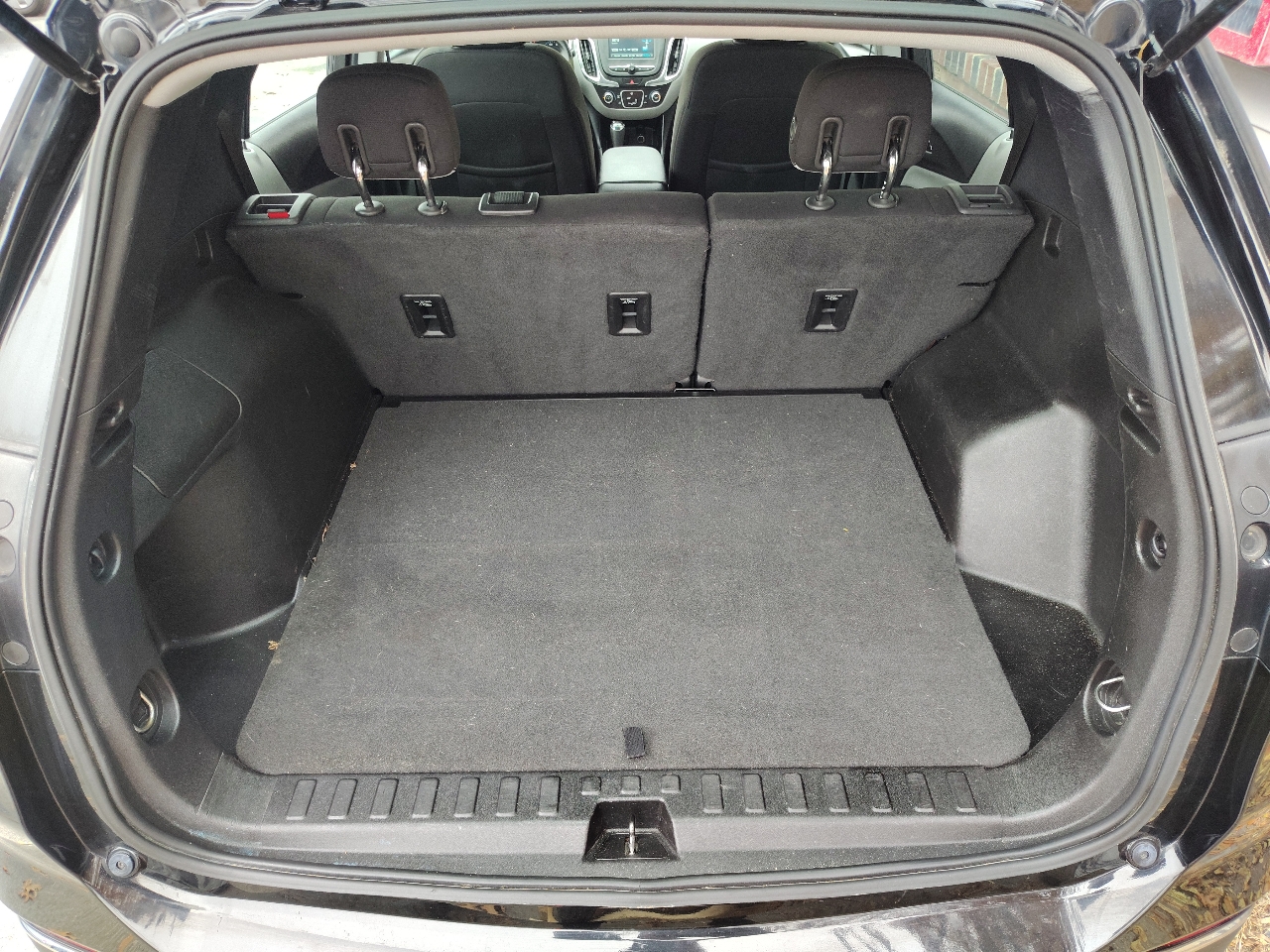 Chevrolet Equinox LS 2018 Chevrolet Equinox LS 2018