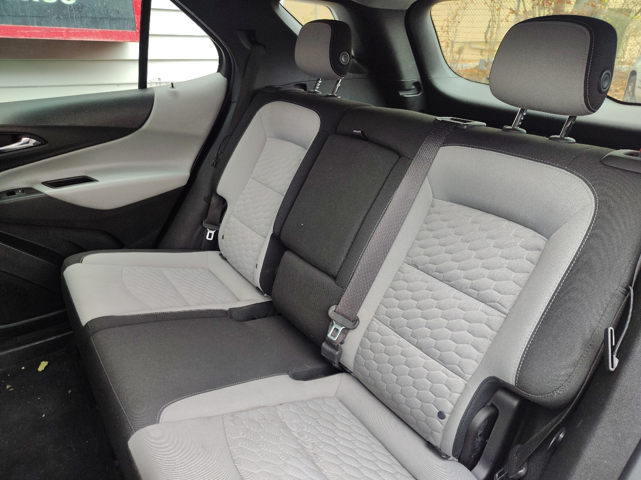 Chevrolet Equinox LS 2018 Chevrolet Equinox LS 2018