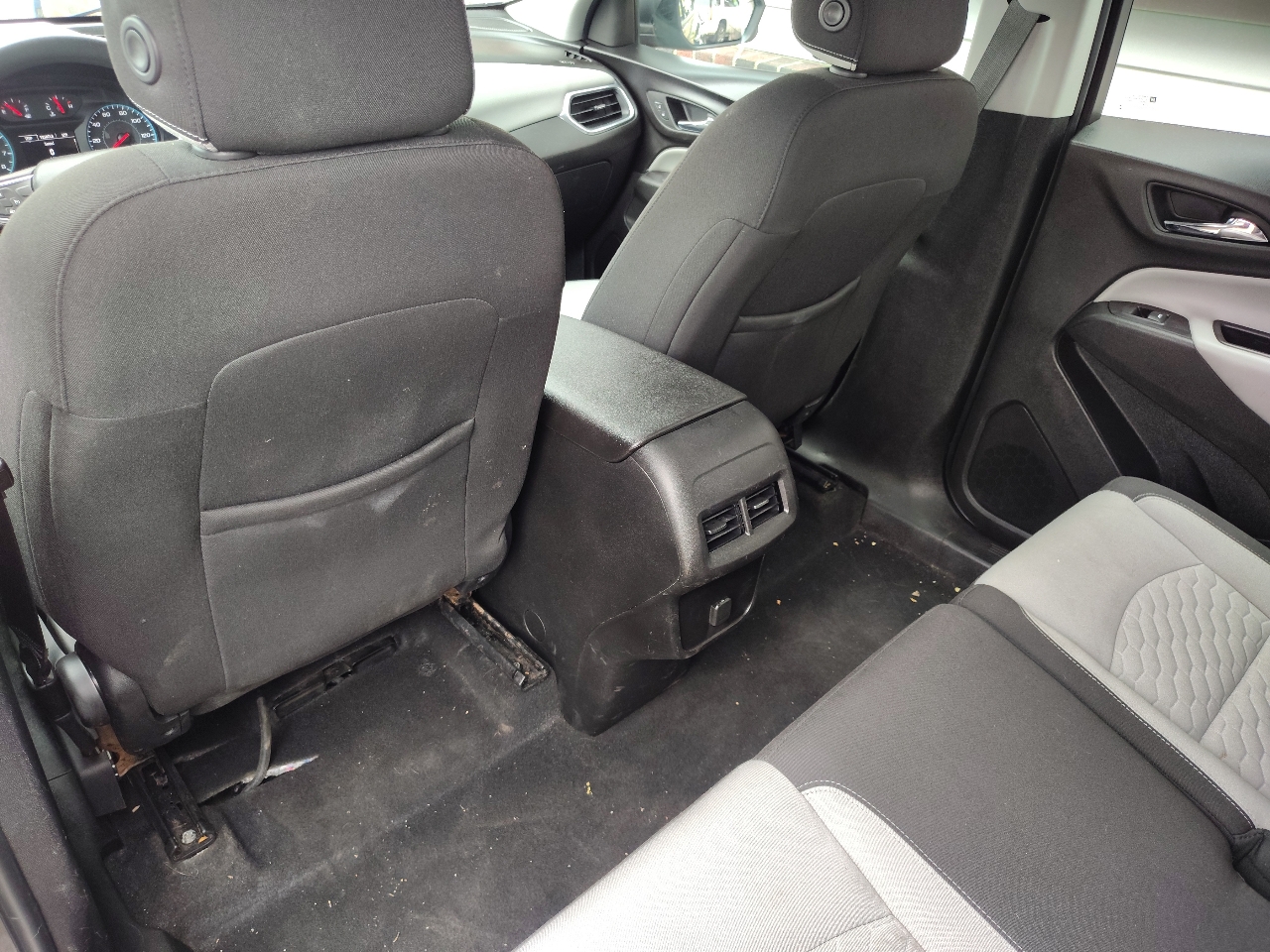 Chevrolet Equinox LS 2018 Chevrolet Equinox LS 2018