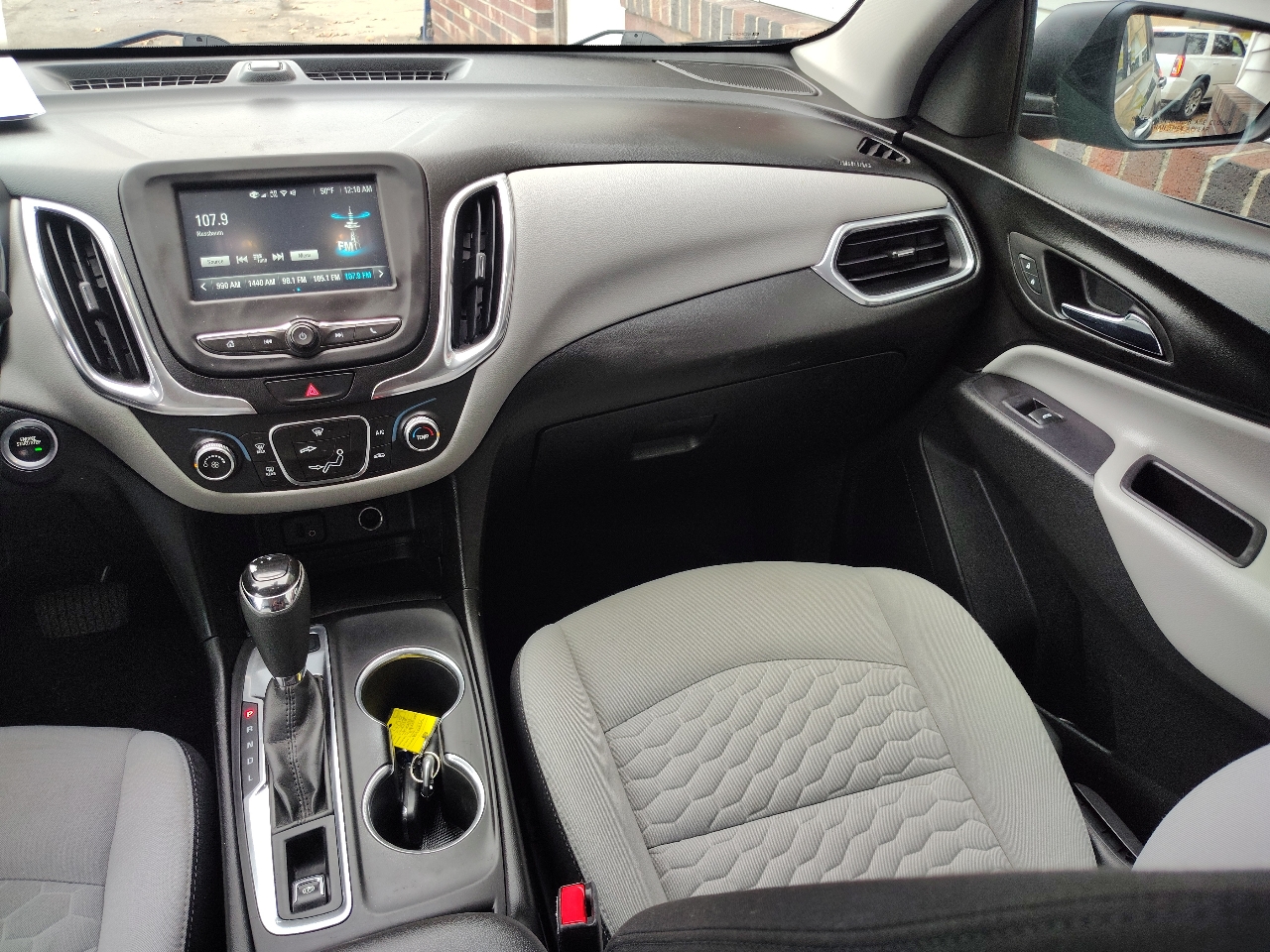 Chevrolet Equinox LS 2018 Chevrolet Equinox LS 2018