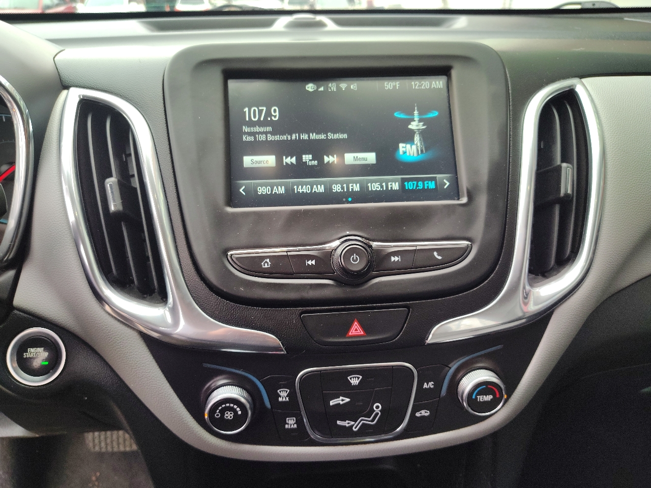 Chevrolet Equinox LS 2018 Chevrolet Equinox LS 2018