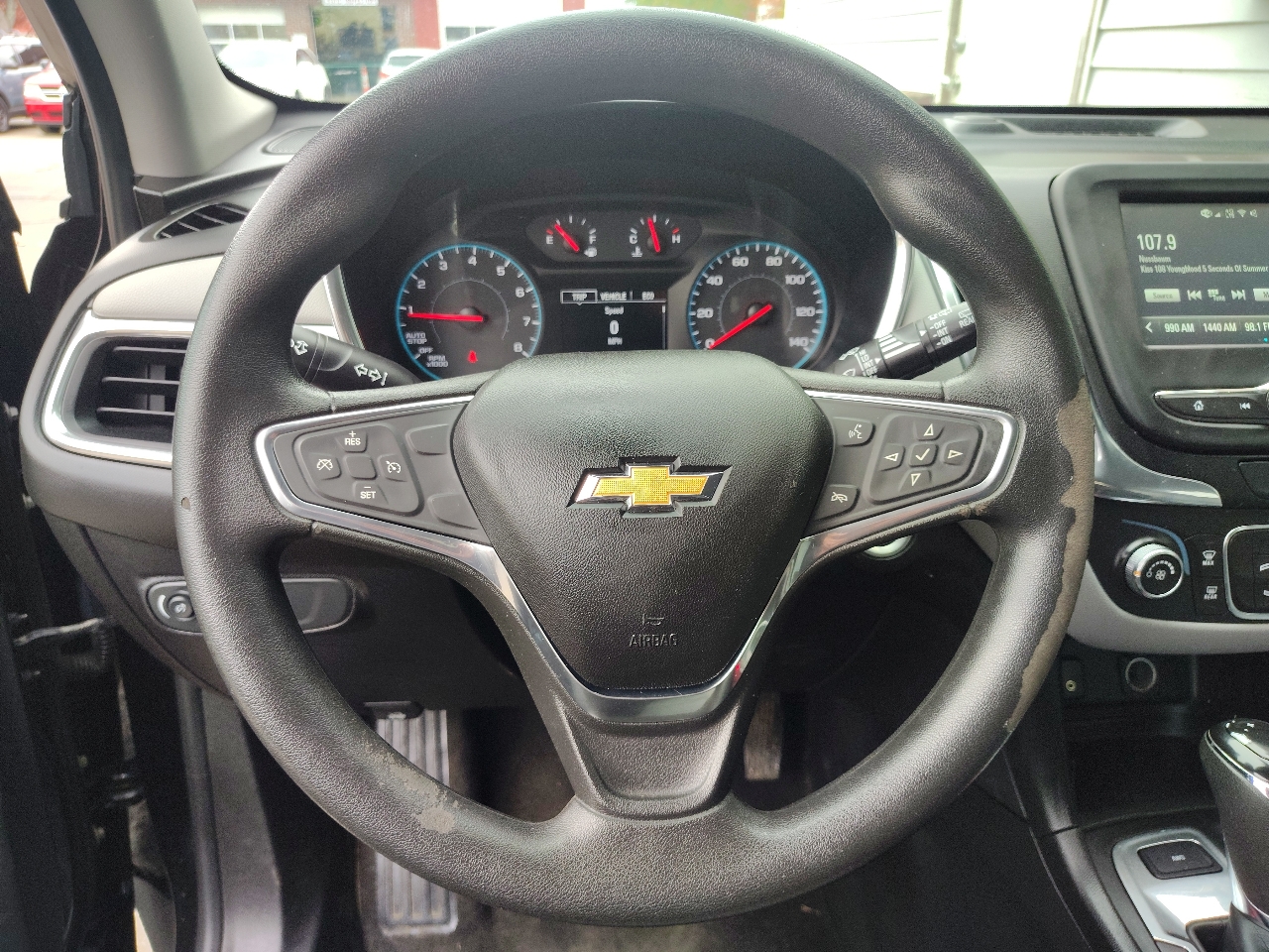 Chevrolet Equinox LS 2018 Chevrolet Equinox LS 2018