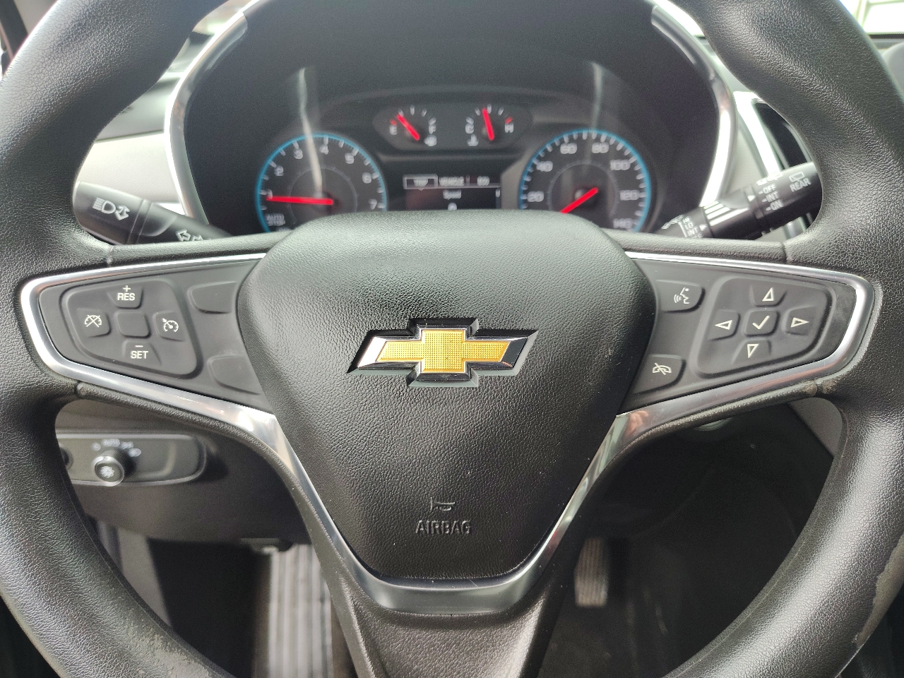 Chevrolet Equinox LS 2018 Chevrolet Equinox LS 2018